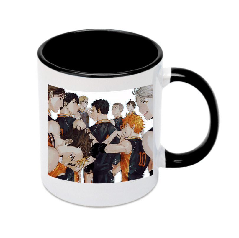 （画像用） ハイキュー!! Haikyu!! カラーマグカップ