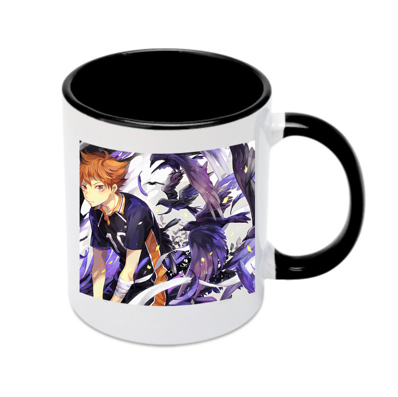 （画像用） ハイキュー!! Haikyu!! カラーマグカップ