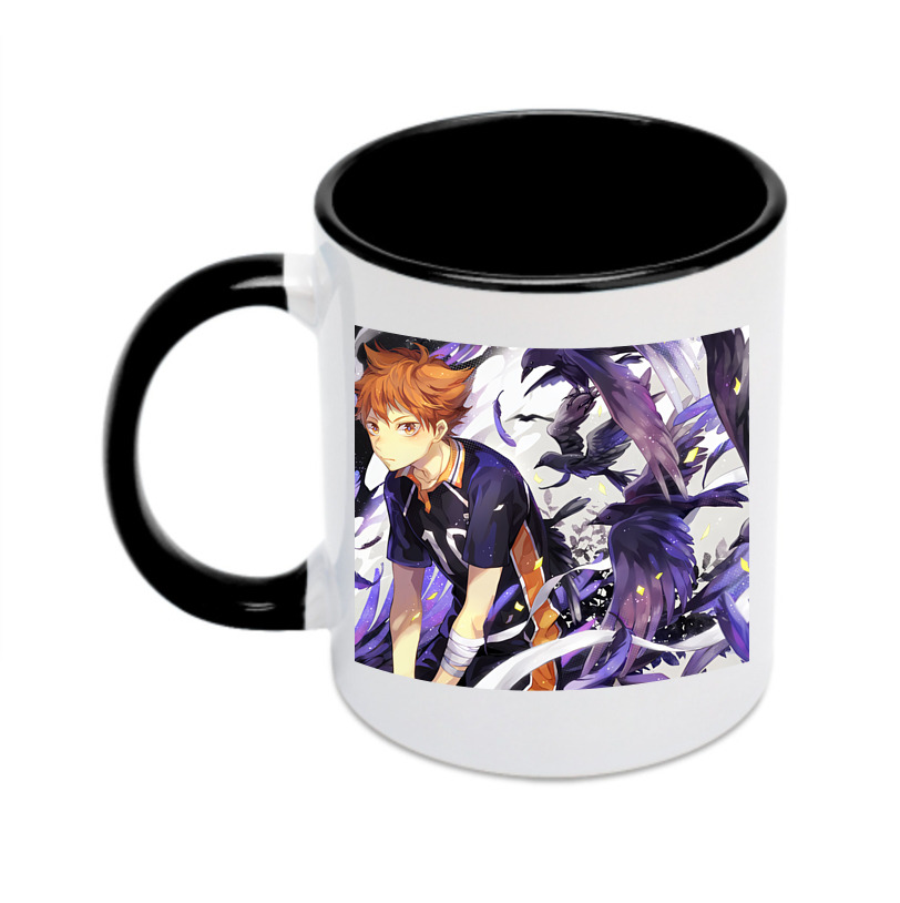 （画像用） ハイキュー!! Haikyu!! カラーマグカップ