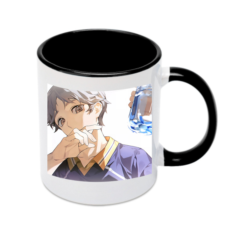 （画像用） ハイキュー!! Haikyu!! カラーマグカップ