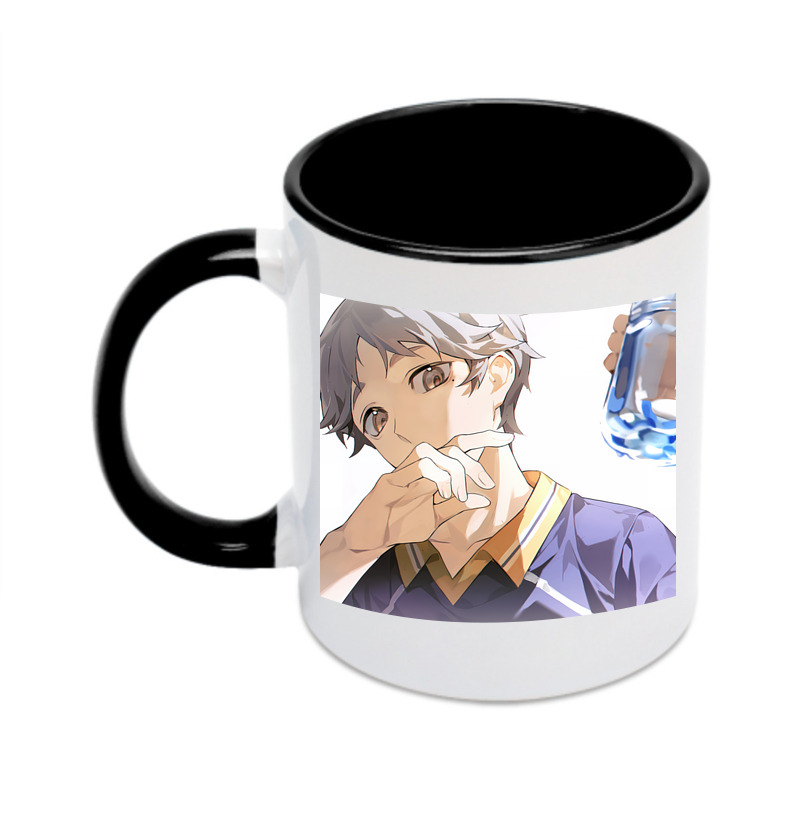（画像用） ハイキュー!! Haikyu!! カラーマグカップ
