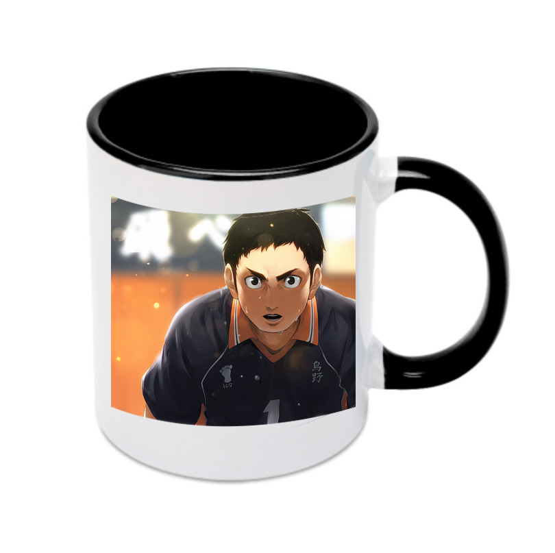 （画像用） ハイキュー!! Haikyu!! カラーマグカップ