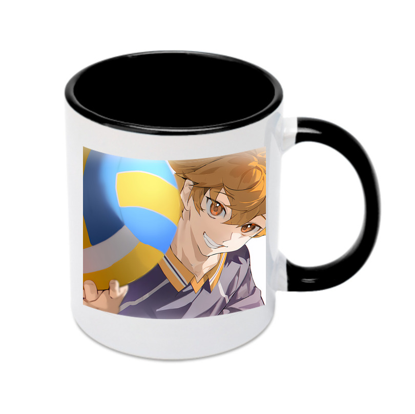 （画像用） ハイキュー!! Haikyu!! カラーマグカップ