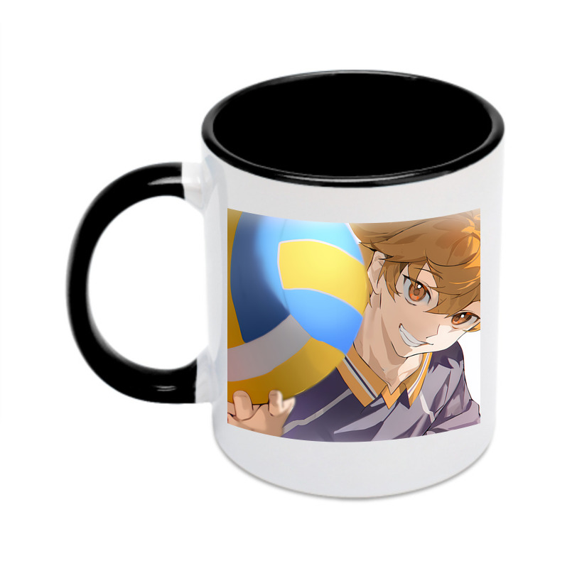（画像用） ハイキュー!! Haikyu!! カラーマグカップ