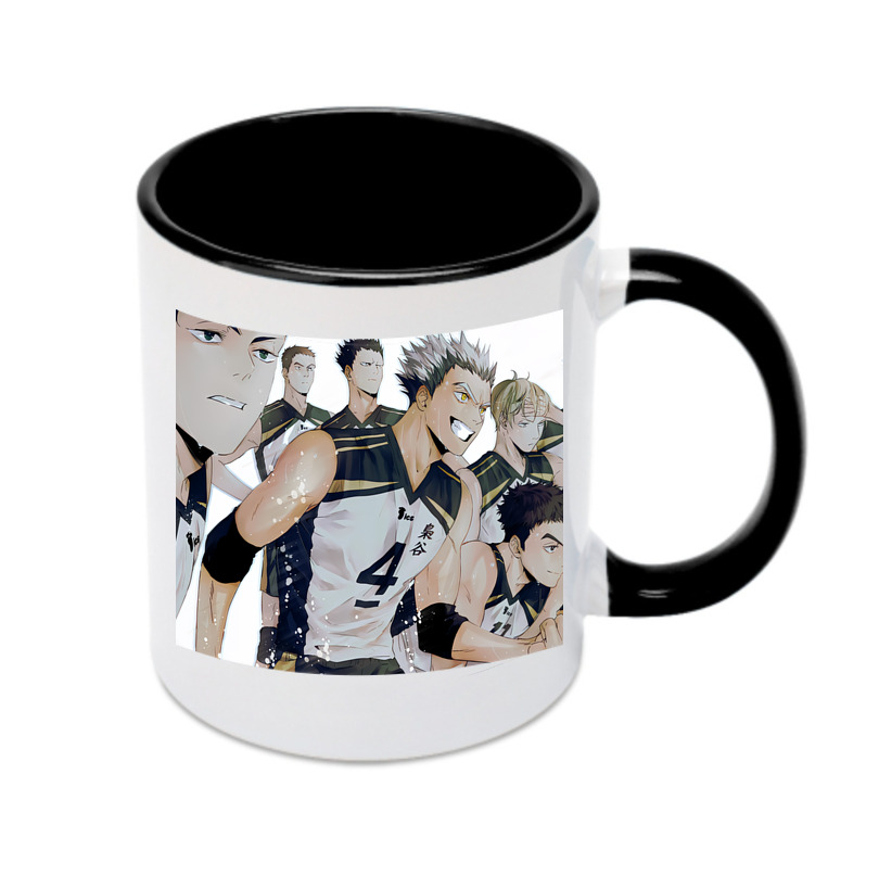 （画像用） ハイキュー!! Haikyu!! カラーマグカップ