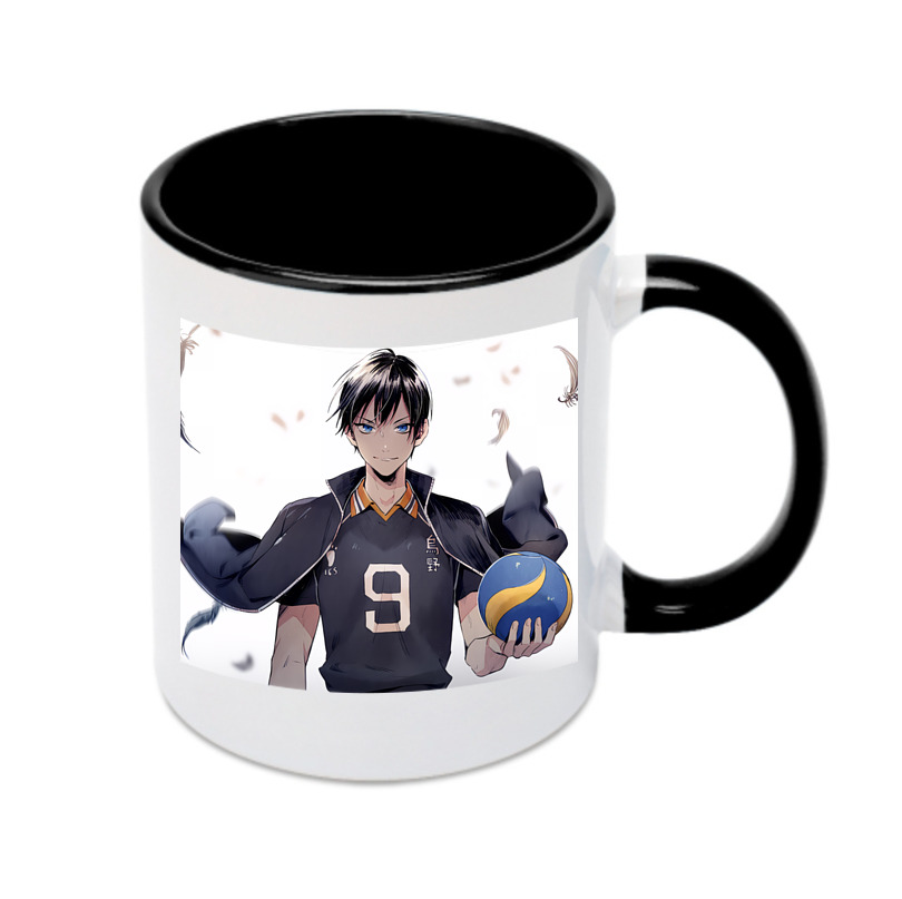 （画像用） ハイキュー!! Haikyu!! カラーマグカップ