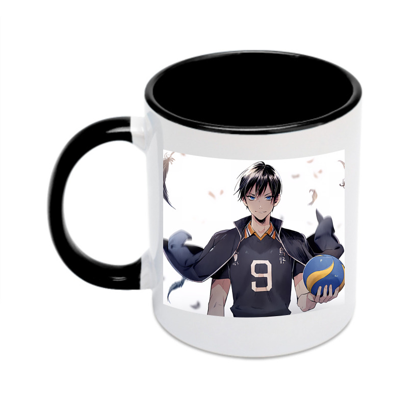 （画像用） ハイキュー!! Haikyu!! カラーマグカップ