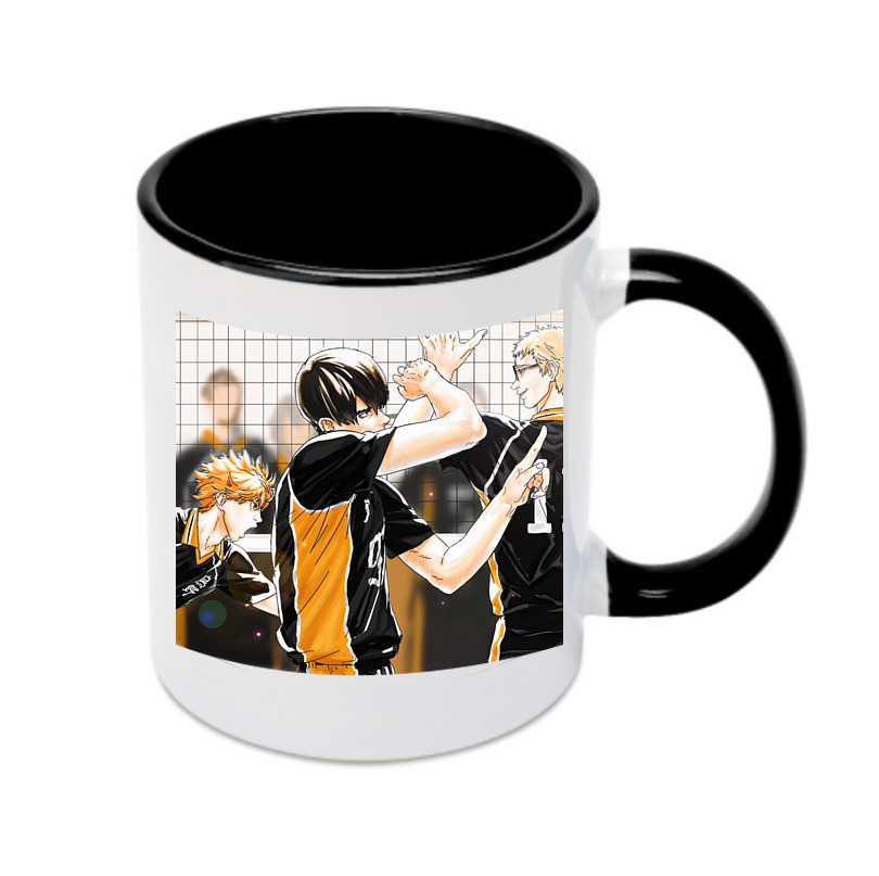 （画像用） ハイキュー!! Haikyu!! カラーマグカップ