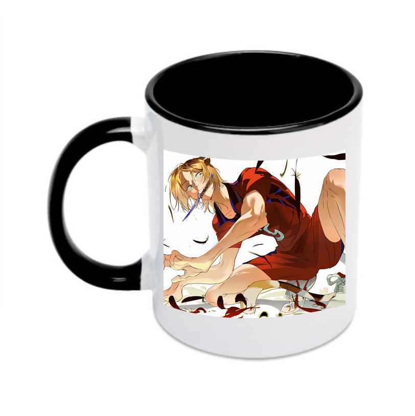 （画像用） ハイキュー!! Haikyu!! カラーマグカップ