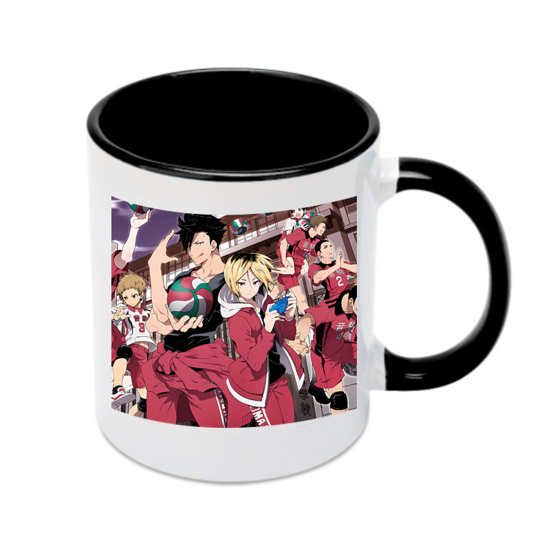 （画像用） ハイキュー!! Haikyu!! カラーマグカップ