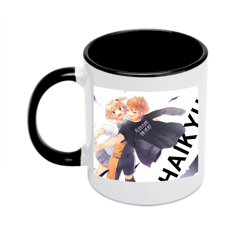 （画像用） ハイキュー!! Haikyu!! カラーマグカップ