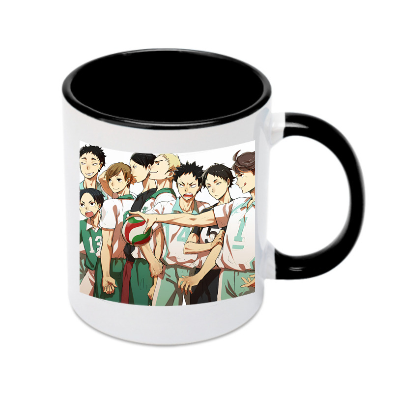 （画像用） ハイキュー!! Haikyu!! カラーマグカップ