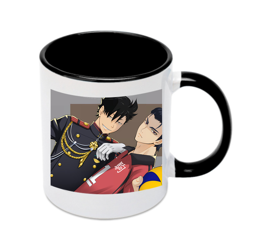 （画像用） ハイキュー!! Haikyu!! カラーマグカップ