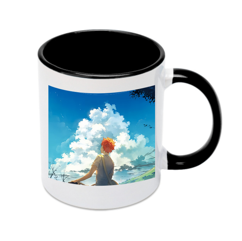 （画像用） ハイキュー!! Haikyu!! カラーマグカップ