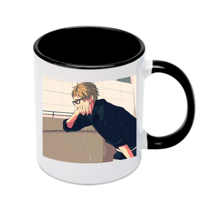 （画像用） ハイキュー!! Haikyu!! カラーマグカップ