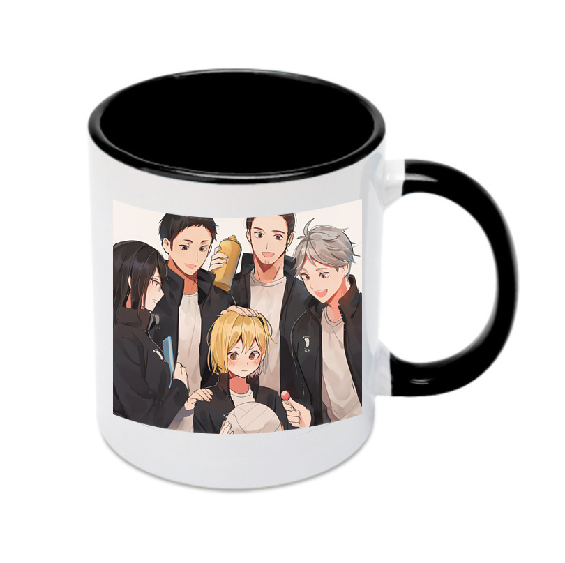 （画像用） ハイキュー!! Haikyu!! カラーマグカップ