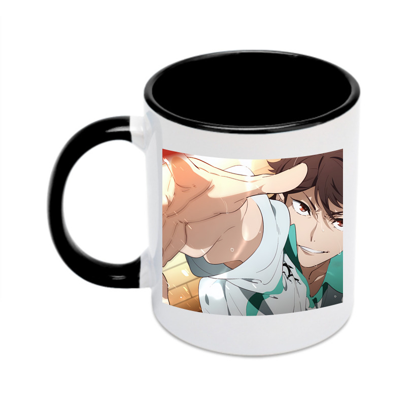 （画像用） ハイキュー!! Haikyu!! カラーマグカップ