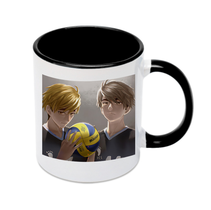 （画像用） ハイキュー!! Haikyu!! カラーマグカップ