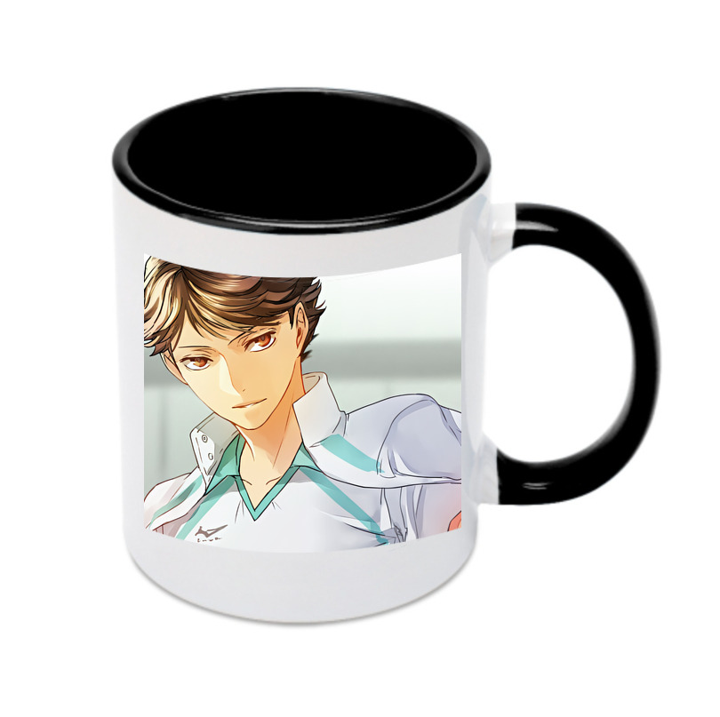 （画像用） ハイキュー!! Haikyu!! カラーマグカップ