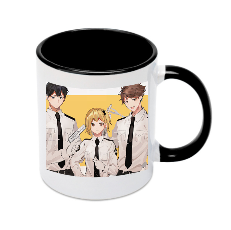 （画像用） ハイキュー!! Haikyu!! カラーマグカップ