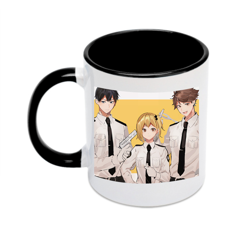 （画像用） ハイキュー!! Haikyu!! カラーマグカップ