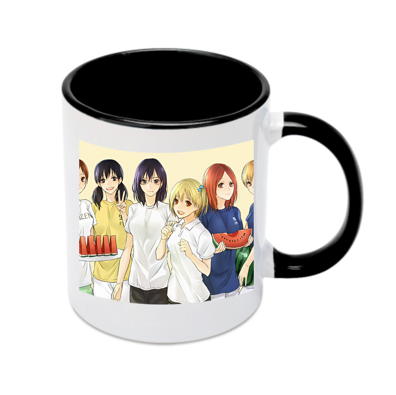 （画像用） ハイキュー!! Haikyu!! カラーマグカップ
