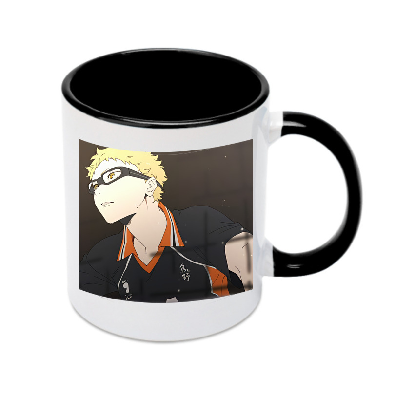 （画像用） ハイキュー!! Haikyu!! カラーマグカップ