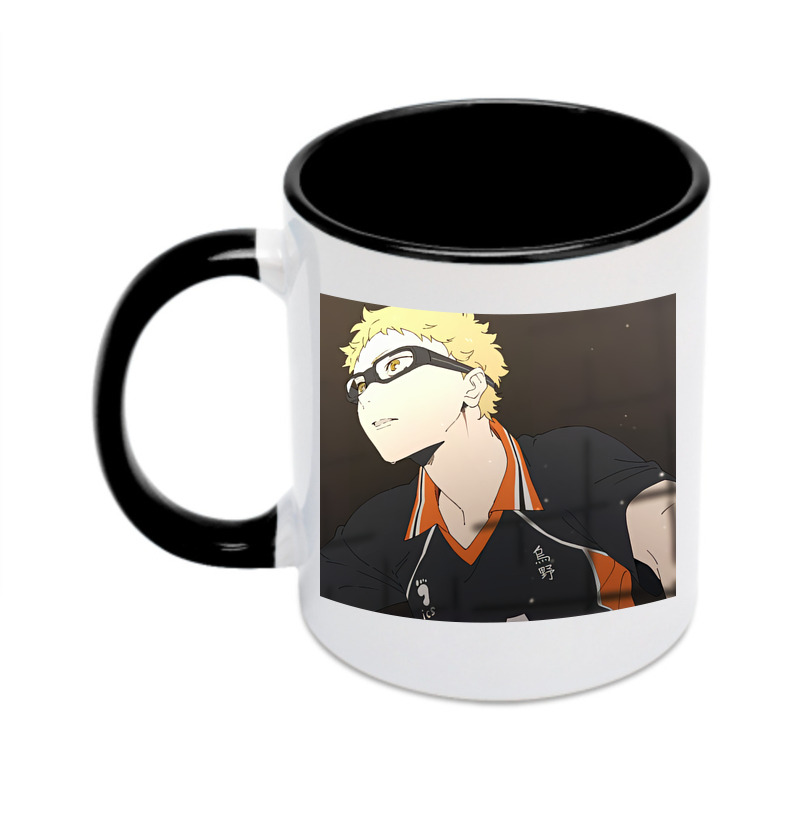 （画像用） ハイキュー!! Haikyu!! カラーマグカップ