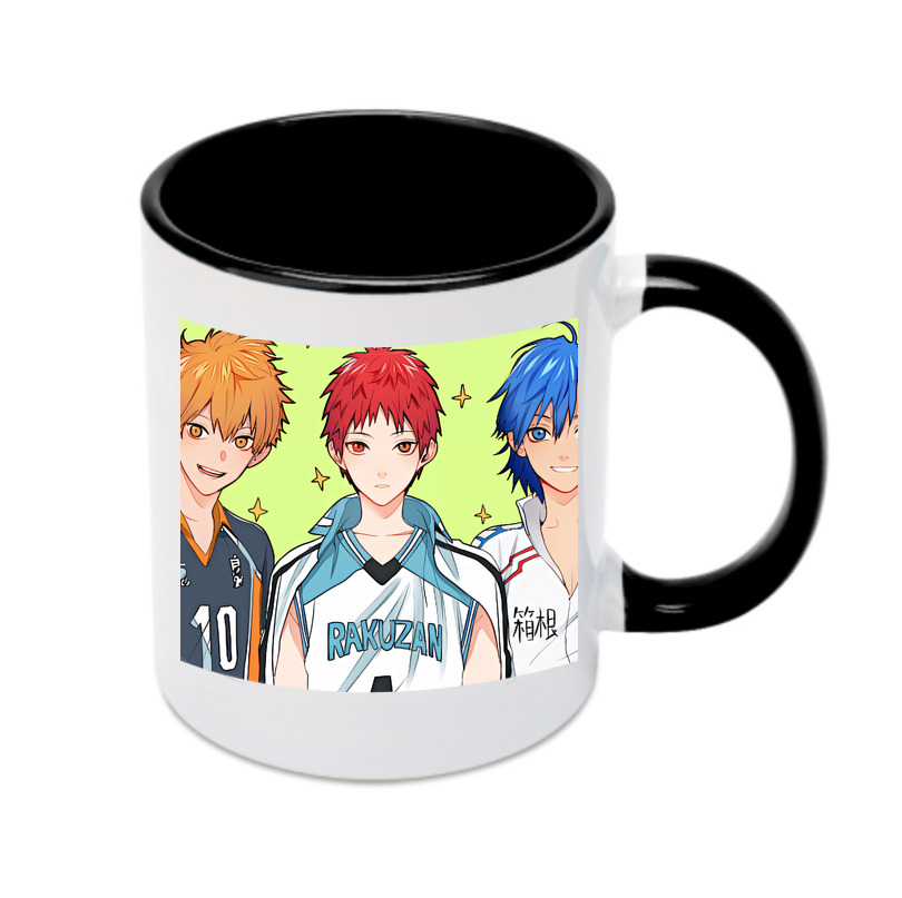 （画像用） ハイキュー!! Haikyu!! カラーマグカップ