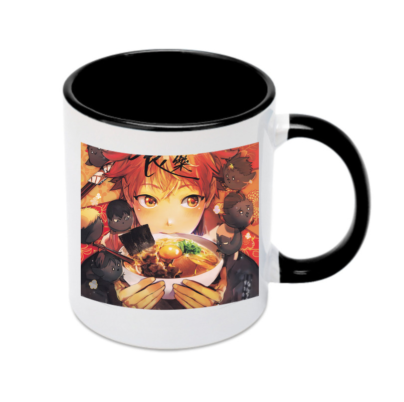 （画像用） ハイキュー!! Haikyu!! カラーマグカップ