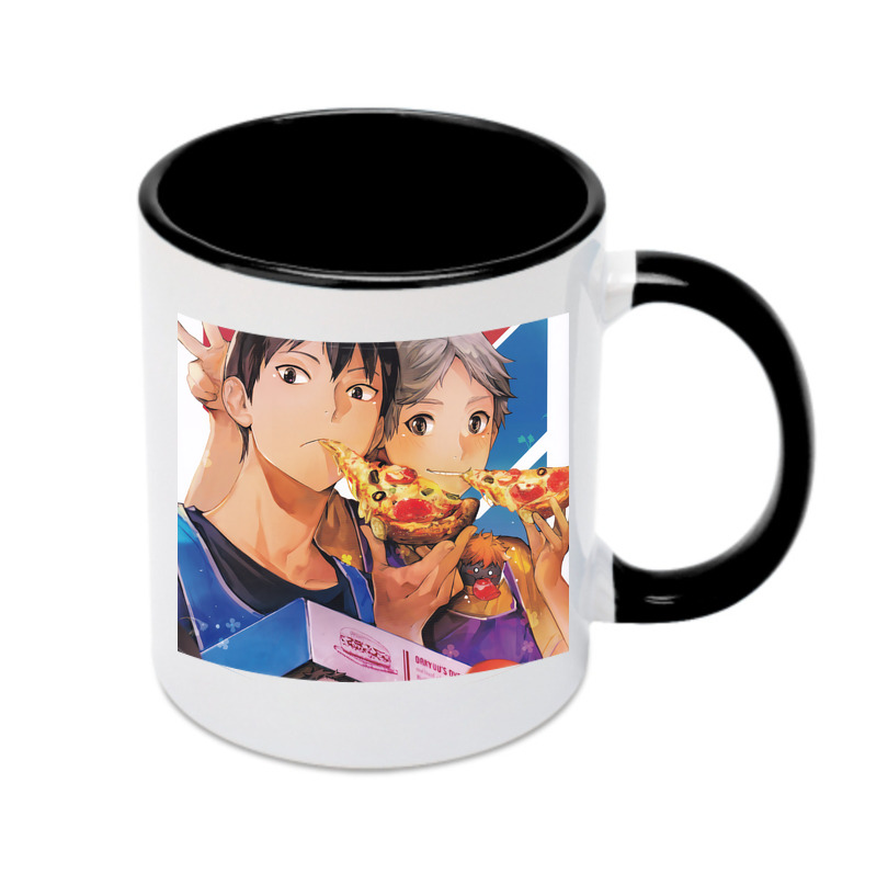 （画像用） ハイキュー!! Haikyu!! カラーマグカップ