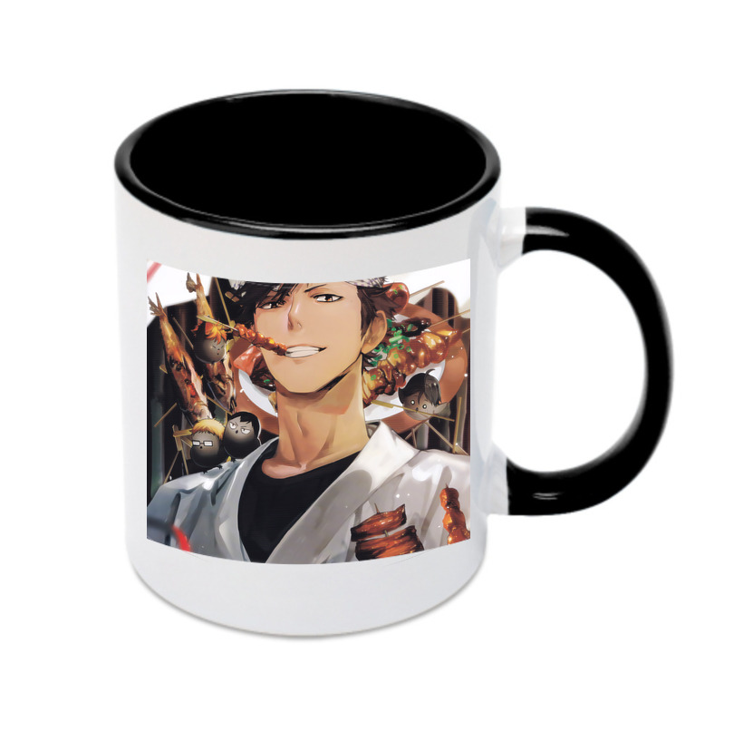 （画像用） ハイキュー!! Haikyu!! カラーマグカップ