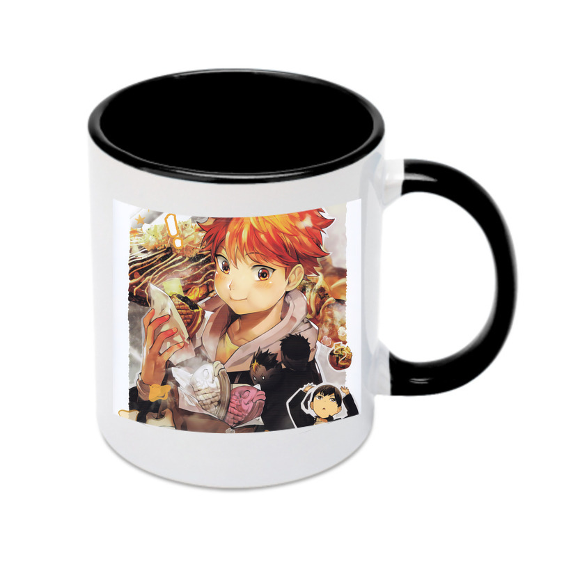 （画像用） ハイキュー!! Haikyu!! カラーマグカップ