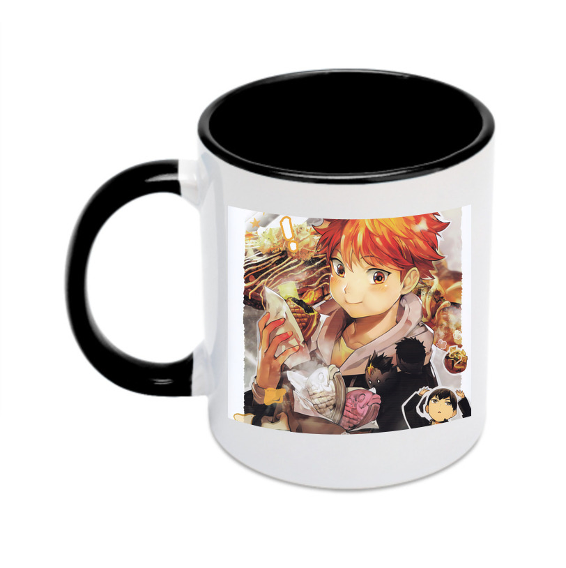 （画像用） ハイキュー!! Haikyu!! カラーマグカップ