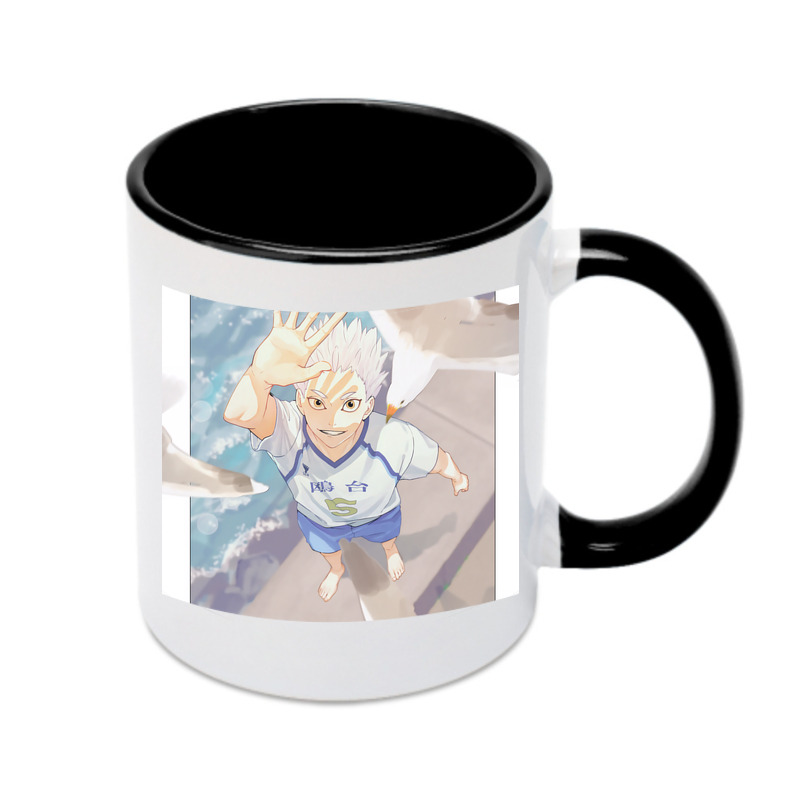 （画像用） ハイキュー!! Haikyu!! カラーマグカップ