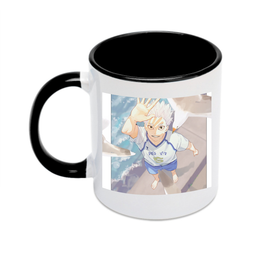 （画像用） ハイキュー!! Haikyu!! カラーマグカップ