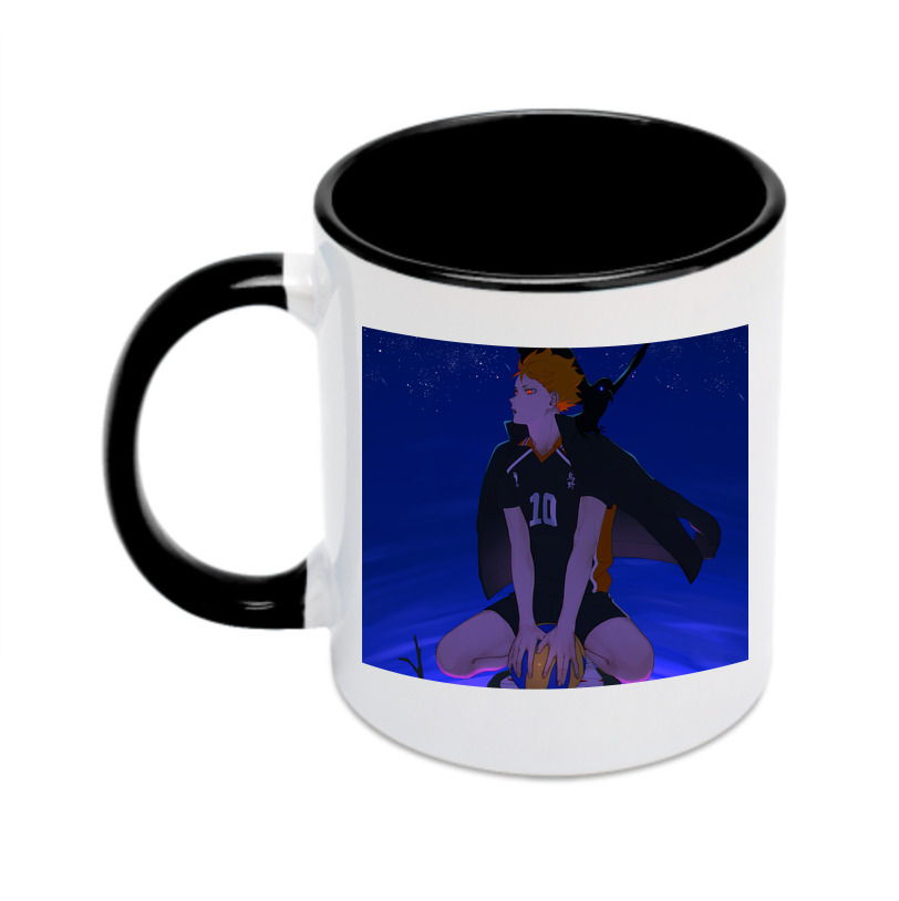（画像用） ハイキュー!! Haikyu!! カラーマグカップ