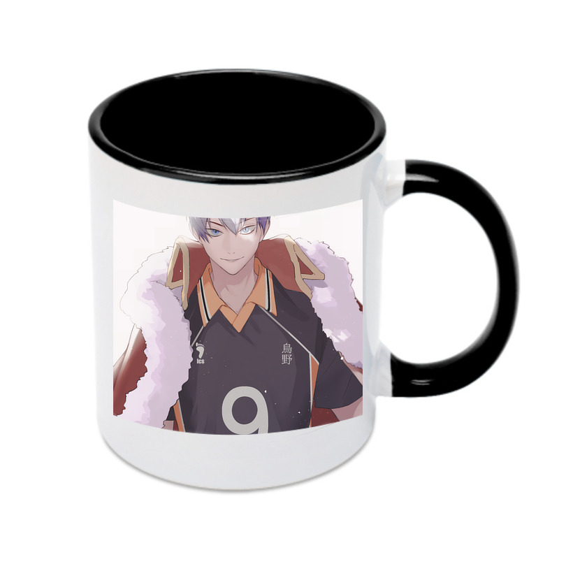 （画像用） ハイキュー!! Haikyu!! カラーマグカップ