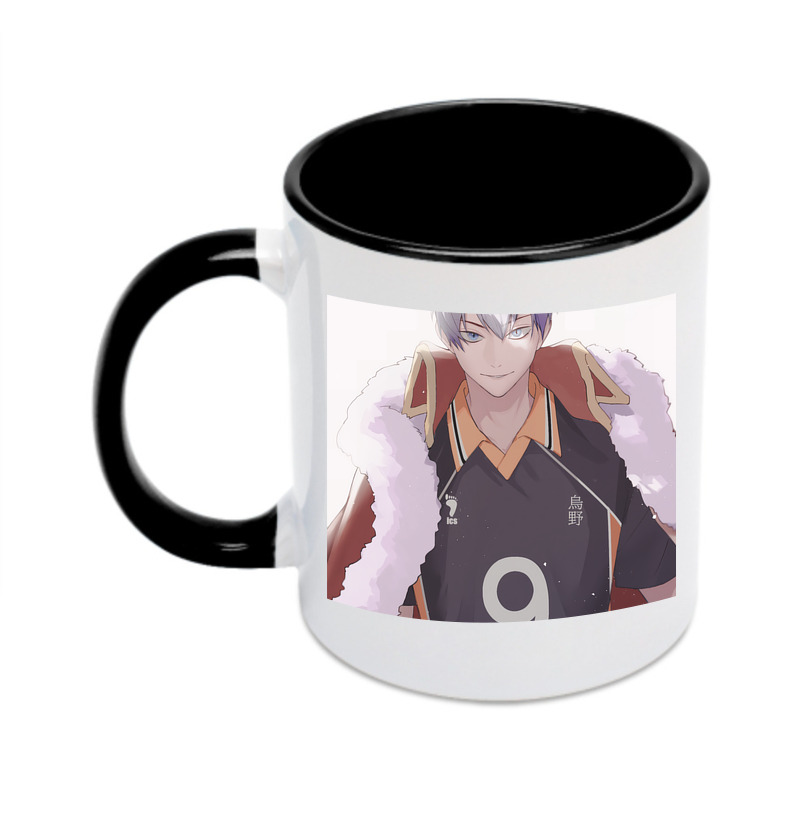 （画像用） ハイキュー!! Haikyu!! カラーマグカップ