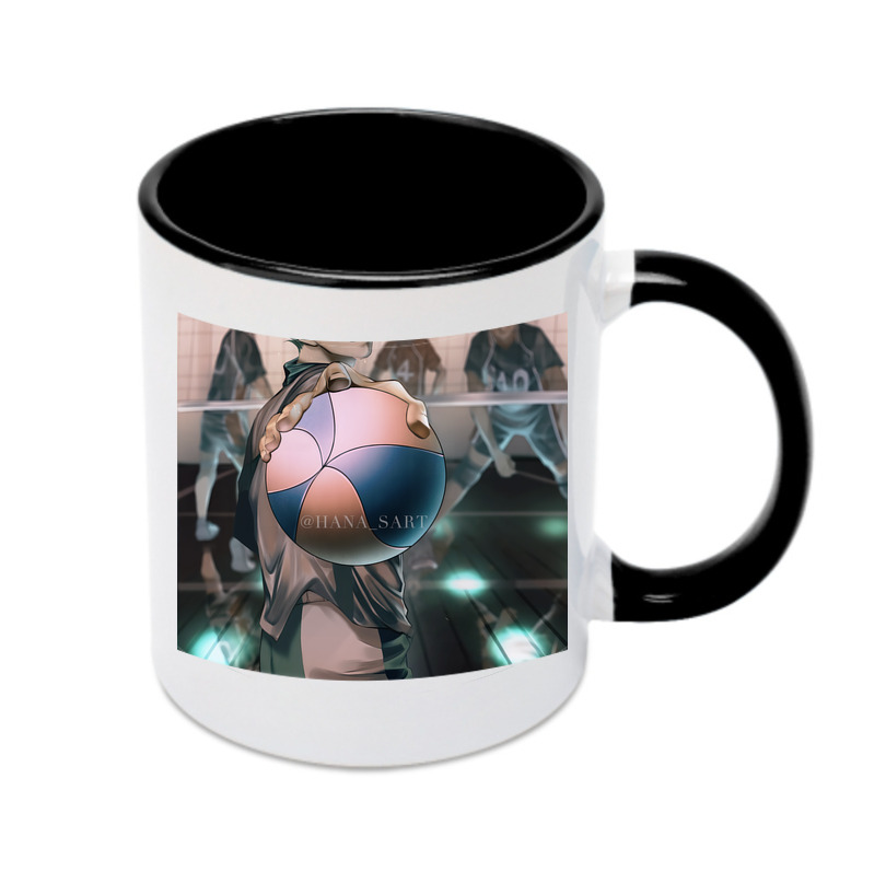 （画像用） ハイキュー!! Haikyu!! カラーマグカップ