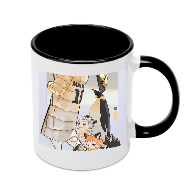 （画像用） ハイキュー!! Haikyu!! カラーマグカップ