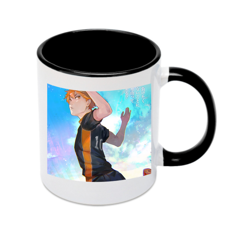 （画像用） ハイキュー!! Haikyu!! カラーマグカップ
