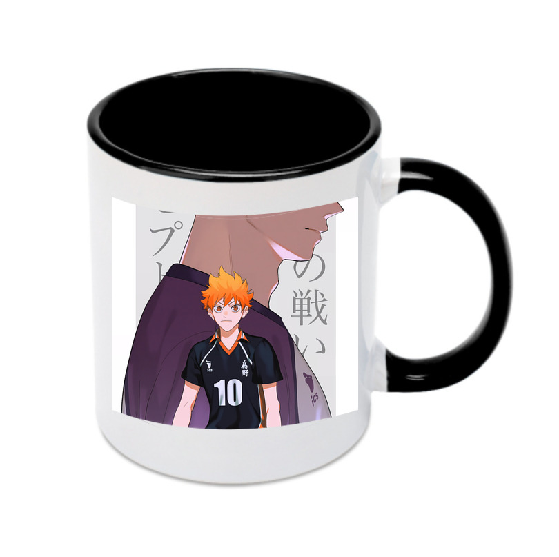 （画像用） ハイキュー!! Haikyu!! カラーマグカップ