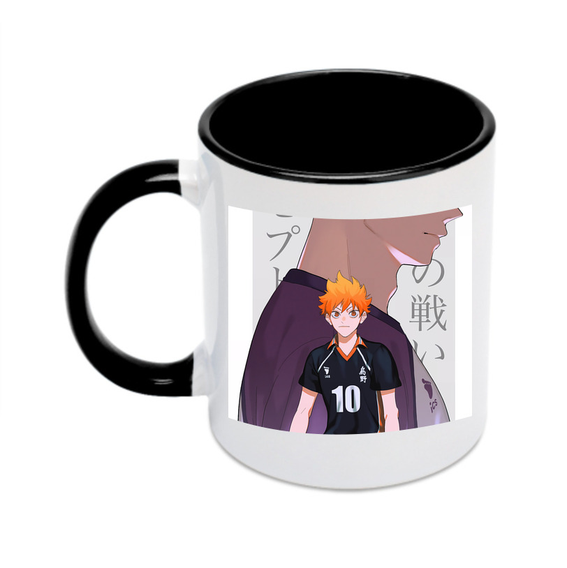（画像用） ハイキュー!! Haikyu!! カラーマグカップ