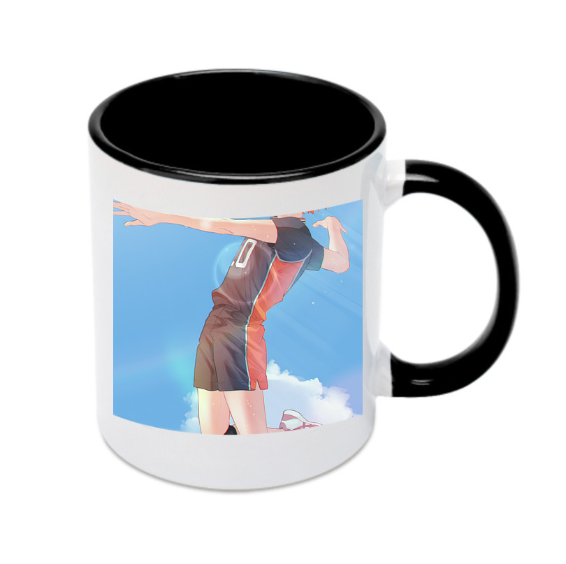 （画像用） ハイキュー!! Haikyu!! カラーマグカップ