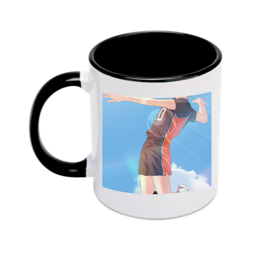 （画像用） ハイキュー!! Haikyu!! カラーマグカップ