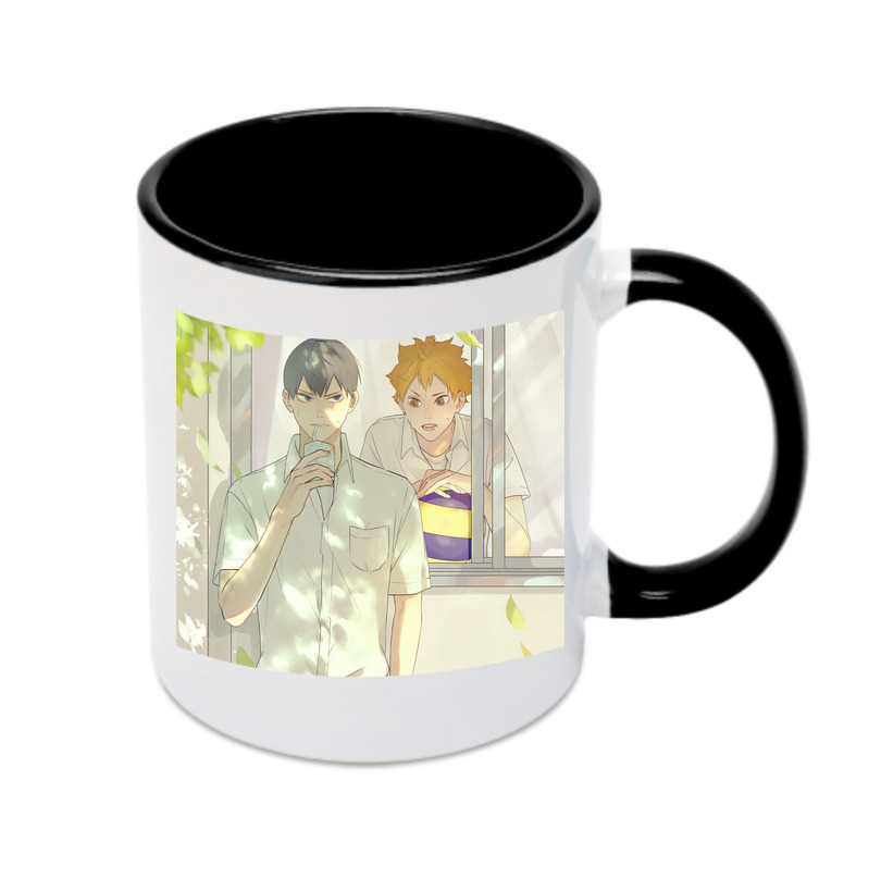 （画像用） ハイキュー!! Haikyu!! カラーマグカップ