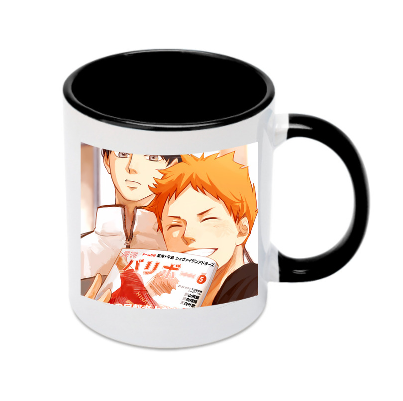 （画像用） ハイキュー!! Haikyu!! カラーマグカップ