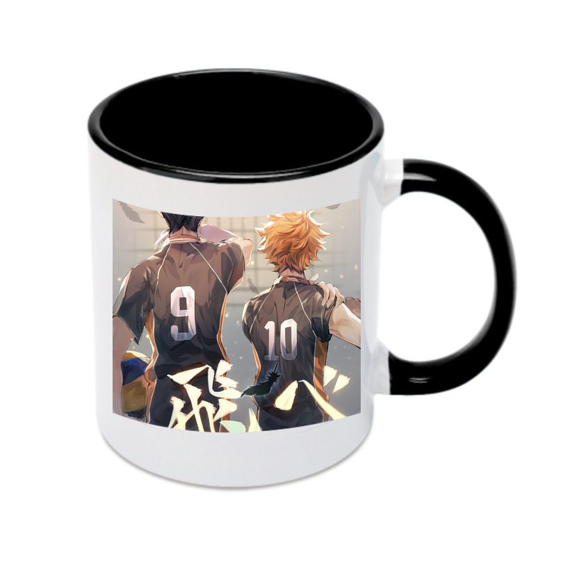 （画像用） ハイキュー!! Haikyu!! カラーマグカップ