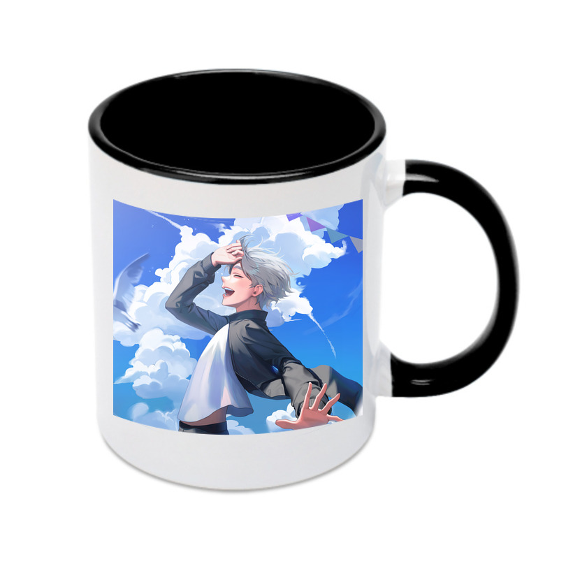 （画像用） ハイキュー!! Haikyu!! カラーマグカップ